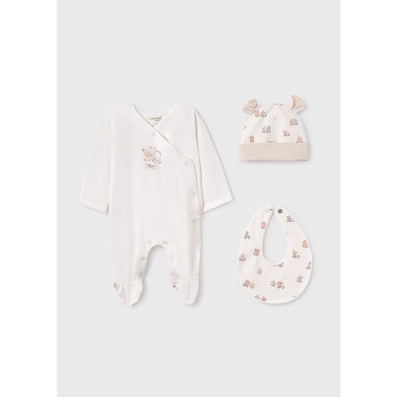 9907 Set de regalo pijama. ROPA PARA BEBES ,PREMAMA Y COLEGIAL - DE 0 5 AÑOS INTERIOR Pijamas Niño Niña INVIERNO INFANTIL VERANO