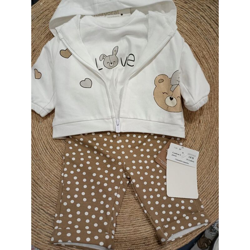 1878 chándal capucha mayoral. ROPA PARA BEBES ,PREMAMA Y COLEGIAL - DE 0 5 AÑOS INFANTIL VERANO RECIEN NACIDO MAYORAL 0-1 55 CM