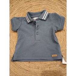 190 Polo m/c granito basico Mayoral. ROPA PARA BEBES ,PREMAMA Y COLEGIAL - DE 0 5 AÑOS INFANTIL VERANO RECIEN NACIDO MAYORAL 0-1