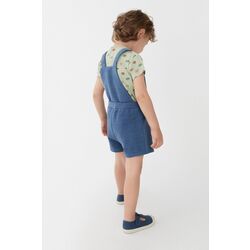 252001 CONJUNTO PETO CON CAMISETA NIÑO STREET MONKEY. ROPA PARA BEBES ,PREMAMA Y COLEGIAL - DE 0 5 AÑOS INFANTIL VERANO NIÑO