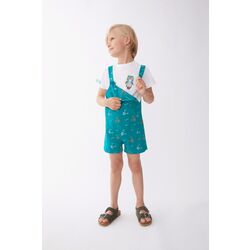 254043 CONJUNTO BEBE NIÑO  STREET MONKEY. ROPA PARA BEBES ,PREMAMA Y COLEGIAL - DE 0 5 AÑOS INFANTIL VERANO NIÑA Conjuntos NIÑO