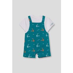 254043 CONJUNTO BEBE NIÑO  STREET MONKEY. ROPA PARA BEBES ,PREMAMA Y COLEGIAL - DE 0 5 AÑOS INFANTIL VERANO NIÑA Conjuntos NIÑO
