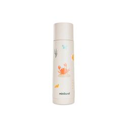 89641 THERMY 500ML CRABSY MINILAND. PUERICULTURA Y COMPLEMENTOS PARA BEBES - COMIDA TERMOS RECIPIENTES . Color Beige. 