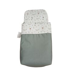 SACO DE COCHE INTERIOR ROPA  RAPACINOS. COCHECITOS-CARRICOCHES PARA BEBE SACOS Y TEXTILES DE CAPAZO SOBRE PUNTO . Color 0. 