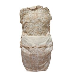 SACO SILLA  11707 Paragueria. OUTLET - PUERICULTURA COCHECITOS-CARRICOCHES PARA BEBE SACOS Y TEXTILES SILLA PASEO VERANO