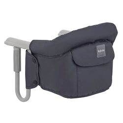 Asiento Mesa Rapida Inglesina SEGG.TAVOLO FAST EVOL. CHARCOAL GRAY. PUERICULTURA Y COMPLEMENTOS PARA BEBES - COMIDA TRONAS VIAJE