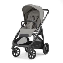 Inglesina Aptica 2025 Quattro SYSTEM QUATTRO APTICA DRW PLATINUM GREY. COCHECITOS-CARRICOCHES PARA BEBE DE EN TRES PIEZAS .