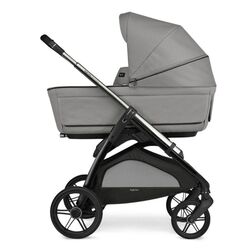 Inglesina Aptica 2025 Quattro SYSTEM QUATTRO APTICA DRW PLATINUM GREY. COCHECITOS-CARRICOCHES PARA BEBE DE EN TRES PIEZAS .