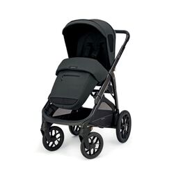 Inglesina Aptica XT 2025 Duo. MOBILIARIO Y DECORACION PARA BEBE - ROPA CUNA MINICUNA SABANAS . Color Magnet Grey. 