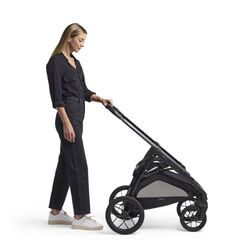 Inglesina Aptica XT 2025 Duo. MOBILIARIO Y DECORACION PARA BEBE - ROPA CUNA MINICUNA SABANAS . Color Magnet Grey. 