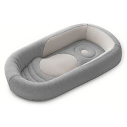 WELCOME POD HARMONY GREY INGLESINA. PUERICULTURA Y COMPLEMENTOS PARA BEBES - PORTEO LACTANCIA ALMOHADA DE MOBILIARIO DECORACION