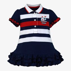 371200V VESTIDO BEBE MIRANDA. ROPA PARA BEBES ,PREMAMA Y COLEGIAL - DE 0 5 AÑOS INFANTIL VERANO NIÑA Vestidos . TALLAS 12 meses.