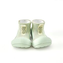 ATTIPAS Atti Strap Mint. ZAPATOS PARA BEBE - CALZADO NIÑO NIÑA CHANCLAS Y CANGREJERAS ZAPATILLAS DE LONETAS . CALZADO 19. 