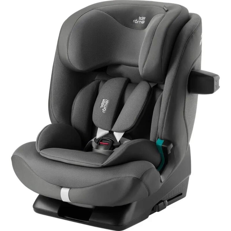 Advansafix PRO STYLE de Britax Romer. SILLAS DE AUTO PARA BEBE - Grupo 1 / 2 3 (9 36 kg) . Color Midnight Grey. 