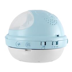 Móvil de cuna con proyector Arcoiris. JUGUETES PARA BEBE - MOVILES, PROYECTORES CARRILLONES . Color Azul. 