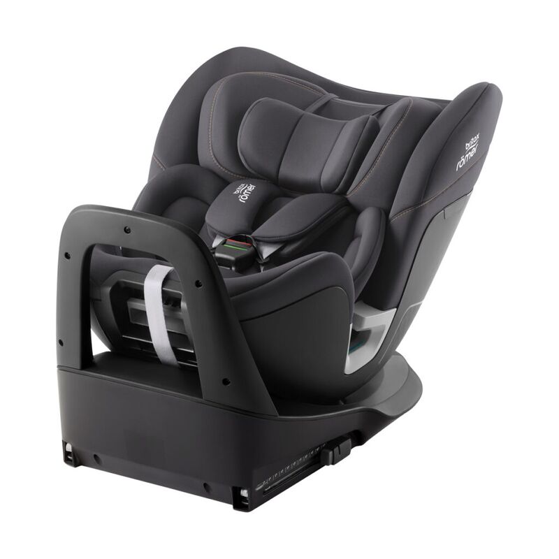 SILLA AUTO SWIVEL ROMER. SILLAS DE AUTO PARA BEBE - Grupo 0+/1 (hasta 18 kg) 2 (9 25 . Color Midnight Grey. 