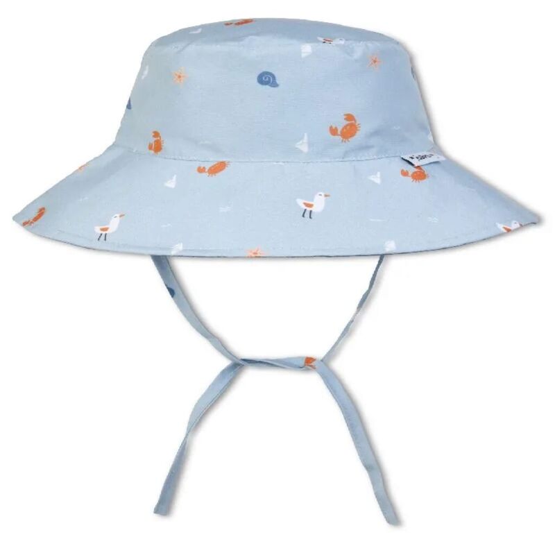 6410 Gorro solar cangrejo  Saro. ROPA PARA BEBES ,PREMAMA Y COLEGIAL - DE 0 5 AÑOS INFANTIL VERANO NIÑO Conjunto baño NIÑA