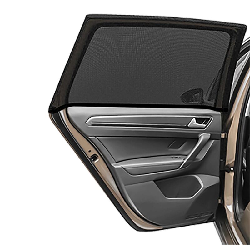 HSP42 Protector cortina Car HAPPYSTEP. SILLAS DE AUTO PARA BEBE - Accesorios . Color Negro. 