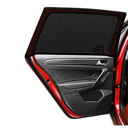 HSP42 Protector cortina Car HAPPYSTEP. SILLAS DE AUTO PARA BEBE - Accesorios . Color Negro. 