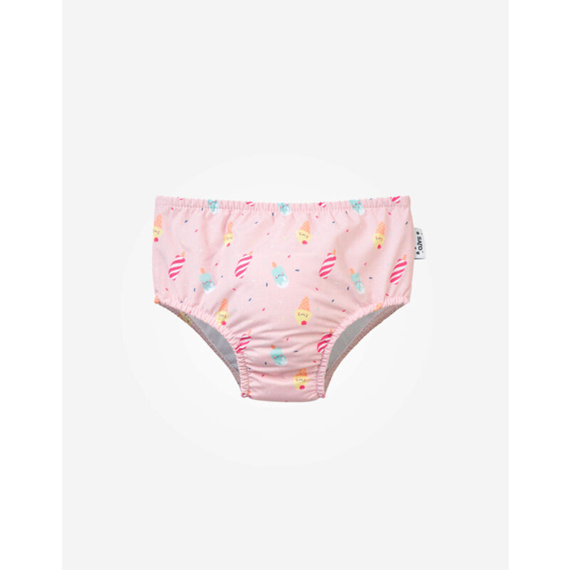 6420 Bañador pañal rosa helados  +50UV Saro. ROPA PARA BEBES ,PREMAMA Y COLEGIAL - DE 0 5 AÑOS INFANTIL VERANO NIÑA Conjuntos