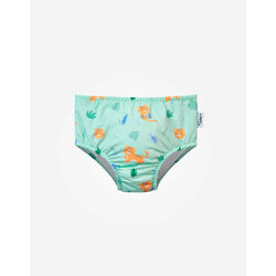 6423 Bañador pañal Tigre  +50UV Saro. ROPA PARA BEBES ,PREMAMA Y COLEGIAL - DE 0 5 AÑOS INFANTIL VERANO NIÑO Conjunto baño NIÑA