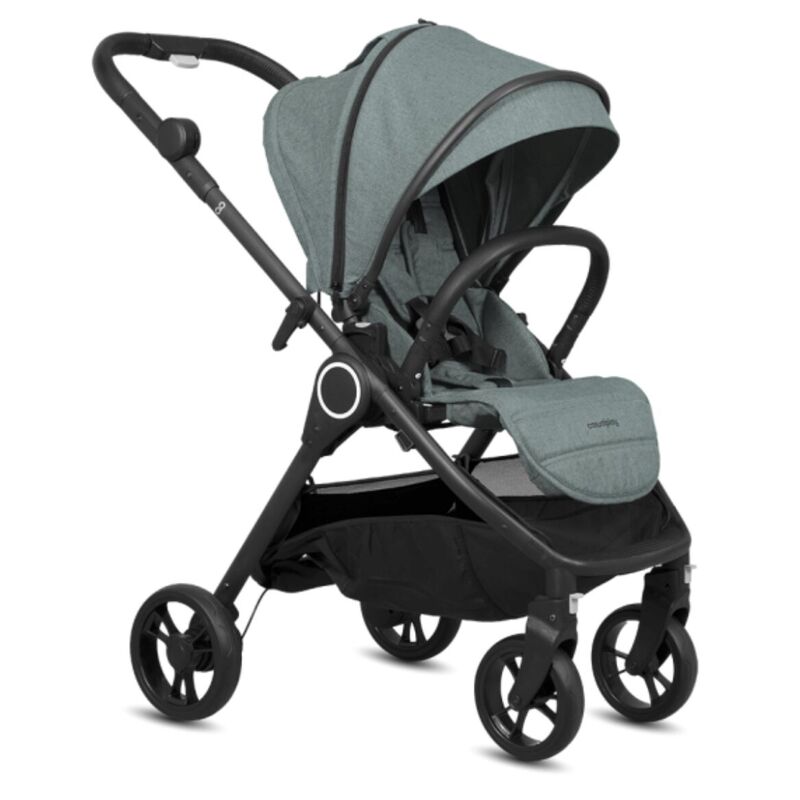 SILLA PASEO REVERSIBLE WEND CASULPLAY. COCHECITOS-CARRICOCHES PARA BEBE SILLAS DE PASEO . Color Verde. 