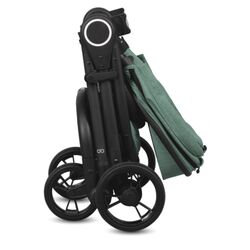 SILLA PASEO REVERSIBLE WEND CASULPLAY. COCHECITOS-CARRICOCHES PARA BEBE SILLAS DE PASEO . Color Verde. 