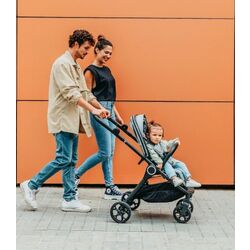 SILLA PASEO REVERSIBLE WEND CASULPLAY. COCHECITOS-CARRICOCHES PARA BEBE SILLAS DE PASEO . Color Verde. 