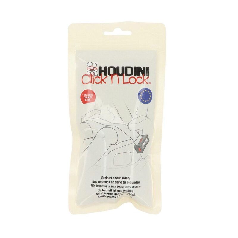 35000 Houdini Cinturón Click n' Stop tutete. SILLAS DE AUTO PARA BEBE - Accesorios . Color 0. 