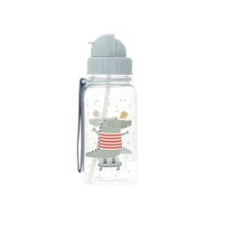 79440 Botella Plástico Croc TUTETE. PUERICULTURA Y COMPLEMENTOS PARA BEBES - COMIDA VASOS TAZAS ROPA ,PREMAMA COLEGIAL COLEGIO