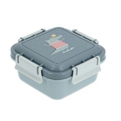 79463 Caja Almuerzo Grande Croc TUTETE. ROPA PARA BEBES ,PREMAMA Y COLEGIAL - COLEGIO ,MANDILONES, MOCHILAS ACCESORIOS
