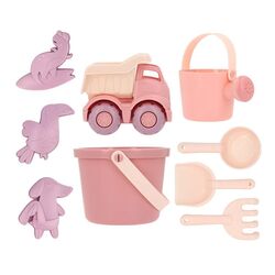 88135 Set de Juguetes de Playa Old Rose TUTETE. JUGUETES PARA BEBE - JUEGOS DE BAÑO BEBES PUERICULTURA Y COMPLEMENTOS . Color