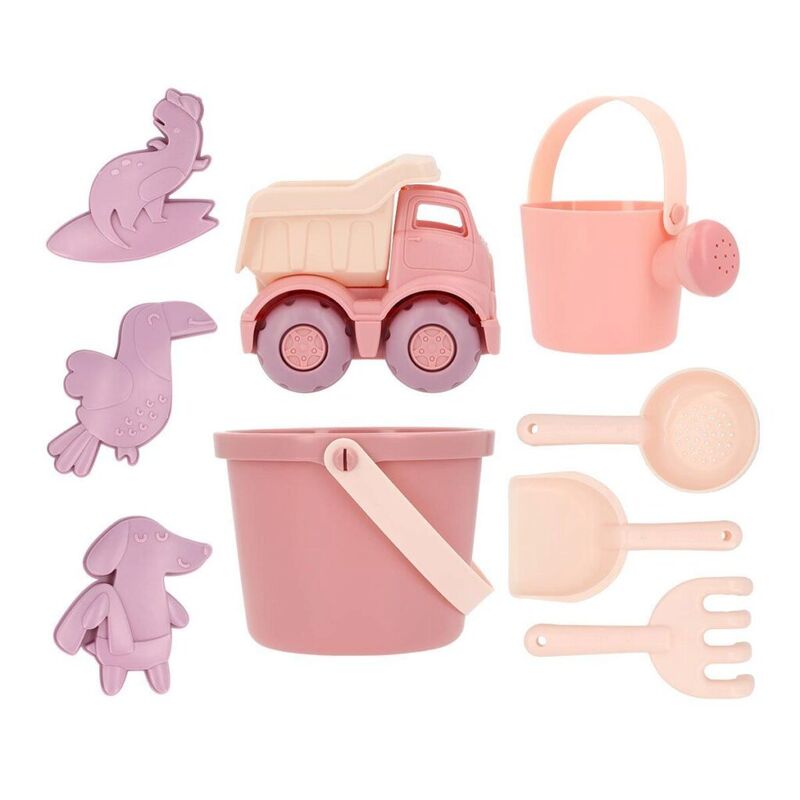 88135 Set de Juguetes de Playa Old Rose TUTETE. JUGUETES PARA BEBE - JUEGOS DE BAÑO BEBES PUERICULTURA Y COMPLEMENTOS . Color
