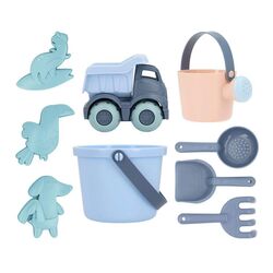 88136 Set de Juguetes de Playa Serenity Blue  TUTETE. JUGUETES PARA BEBE - JUEGOS DE BAÑO BEBES PUERICULTURA Y COMPLEMENTOS .