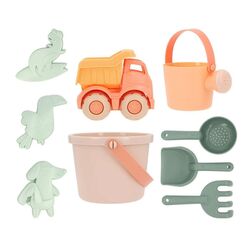 88138 Set de Juguetes de Playa Pearl TUTETE. JUGUETES PARA BEBE PUERICULTURA Y COMPLEMENTOS BEBES - JUEGOS DE BAÑO . Color 0. 