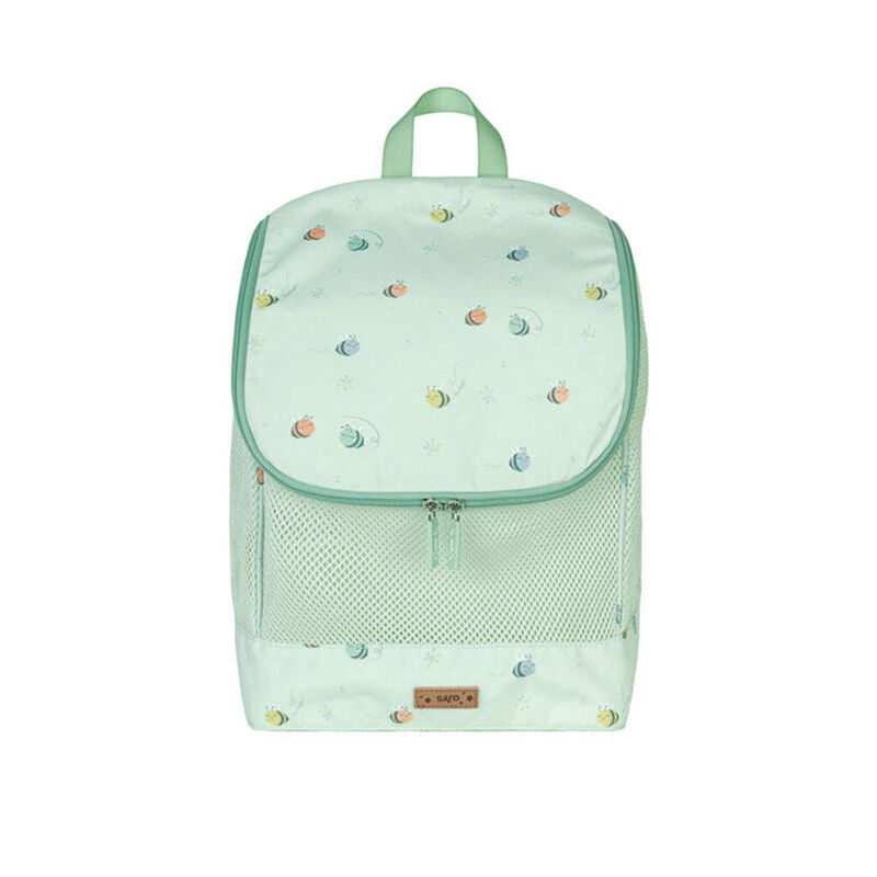 61518 Mochila antiarena "Bee Happy"SARO. PUERICULTURA Y COMPLEMENTOS PARA BEBES - BAÑO . Color 0. 