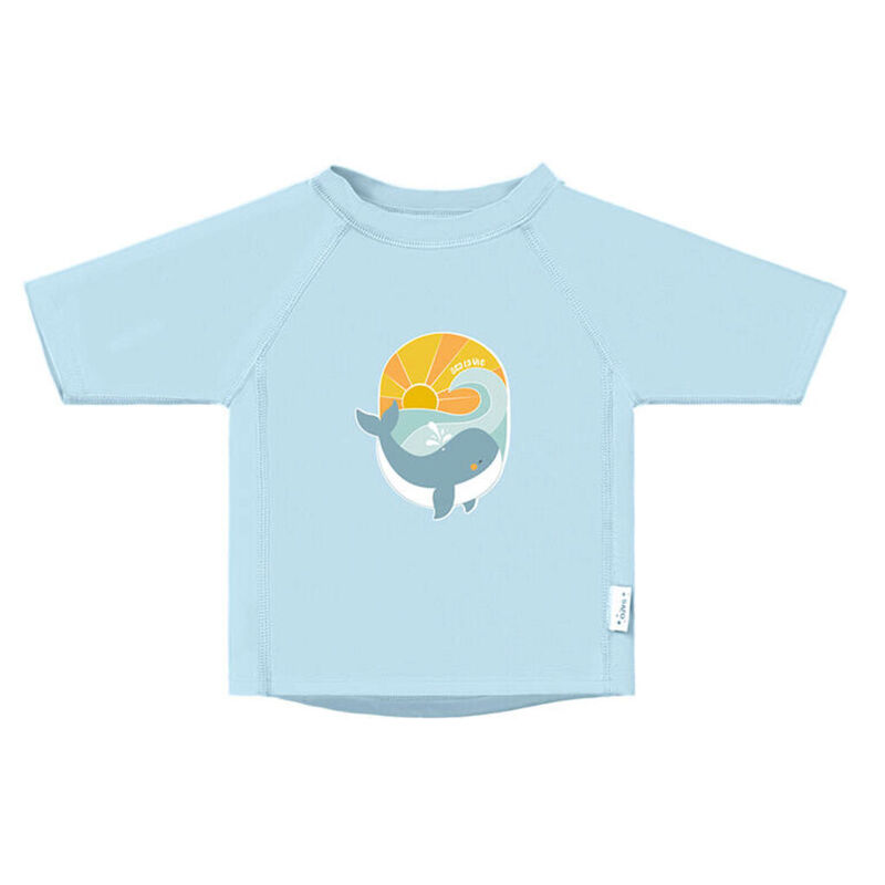 64031 Camiseta protección solar +50UV 18-24 meses  "Jeallyfish"SARO. ROPA PARA BEBES ,PREMAMA Y COLEGIAL - DE 0 5 AÑOS INFANTIL
