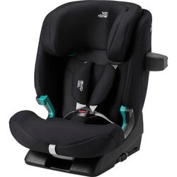 Silla de Coche Britax Romer Advansafix Diamond Classic  Deep Black romer. SILLAS DE AUTO PARA BEBE - Grupo 2 / 3 (15 36 kg) (9 .
