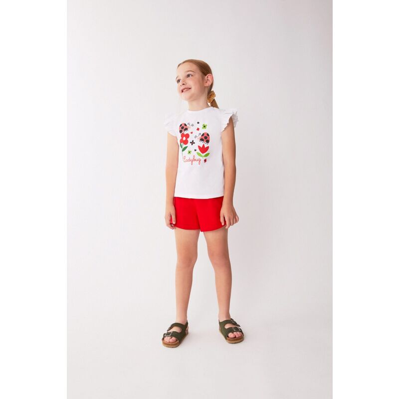 253020 CONJUNTO BEBE NIÑA STREET MONKEY. ROPA PARA BEBES ,PREMAMA Y COLEGIAL - DE 0 5 AÑOS INFANTIL VERANO NIÑA Conjuntos .