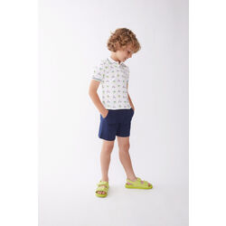 254032 CONJUNTO BEBE NIÑO STREET MONKEY. ROPA PARA BEBES ,PREMAMA Y COLEGIAL - DE 0 5 AÑOS INFANTIL VERANO NIÑO Conjuntos .