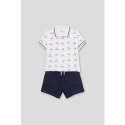 254032 CONJUNTO BEBE NIÑO STREET MONKEY. ROPA PARA BEBES ,PREMAMA Y COLEGIAL - DE 0 5 AÑOS INFANTIL VERANO NIÑO Conjuntos .