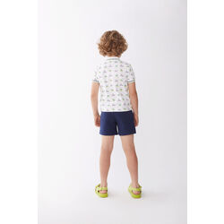 254032 CONJUNTO BEBE NIÑO STREET MONKEY. ROPA PARA BEBES ,PREMAMA Y COLEGIAL - DE 0 5 AÑOS INFANTIL VERANO NIÑO Conjuntos .