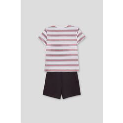 255032 CONJUNTO NIÑO STREET MONKEY. ROPA PARA BEBES ,PREMAMA Y COLEGIAL - DE 0 5 AÑOS INFANTIL VERANO NIÑO Conjuntos . TALLAS 4