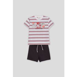 255032 CONJUNTO NIÑO STREET MONKEY. ROPA PARA BEBES ,PREMAMA Y COLEGIAL - DE 0 5 AÑOS INFANTIL VERANO NIÑO Conjuntos . TALLAS 4