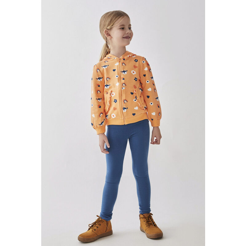 343011   Conjunto bebé niña  STREET MONKEY. ROPA PARA BEBES ,PREMAMA Y COLEGIAL - DE 0 5 AÑOS INVIERNO NIÑA Pantalones Leggins