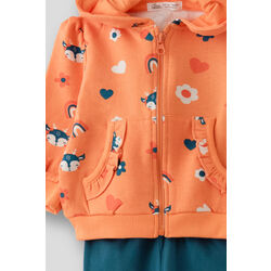 343011   Conjunto bebé niña  STREET MONKEY. ROPA PARA BEBES ,PREMAMA Y COLEGIAL - DE 0 5 AÑOS INVIERNO NIÑA Pantalones Leggins