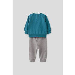 344031 Conjunto bebé niño STREET MONKEY. ROPA PARA BEBES ,PREMAMA Y COLEGIAL - DE 0 5 AÑOS INVIERNO NIÑO Deportiva . TALLAS 3