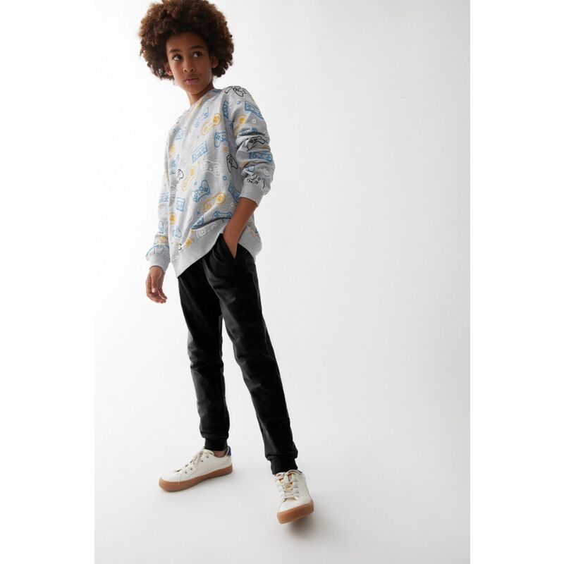 345064 Chandal niño Street monkey. ROPA PARA BEBES ,PREMAMA Y COLEGIAL - DE 0 5 AÑOS INFANTIL VERANO NIÑO Chandal INVIERNO