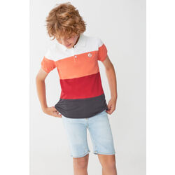 255034 POLO NIÑO STREET MONKEY. ROPA PARA BEBES ,PREMAMA Y COLEGIAL - DE 0 5 AÑOS INFANTIL VERANO NIÑO Camisetas Camisas .
