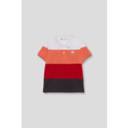255034 POLO NIÑO STREET MONKEY. ROPA PARA BEBES ,PREMAMA Y COLEGIAL - DE 0 5 AÑOS INFANTIL VERANO NIÑO Camisetas Camisas .